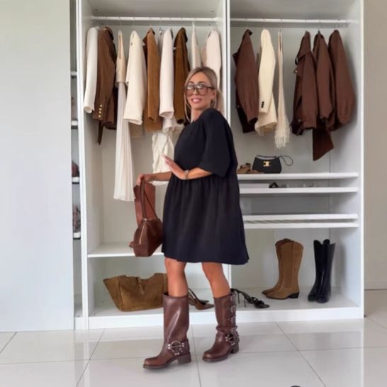 Women's Fashion Solid Color Casual And Comfortable Skirt