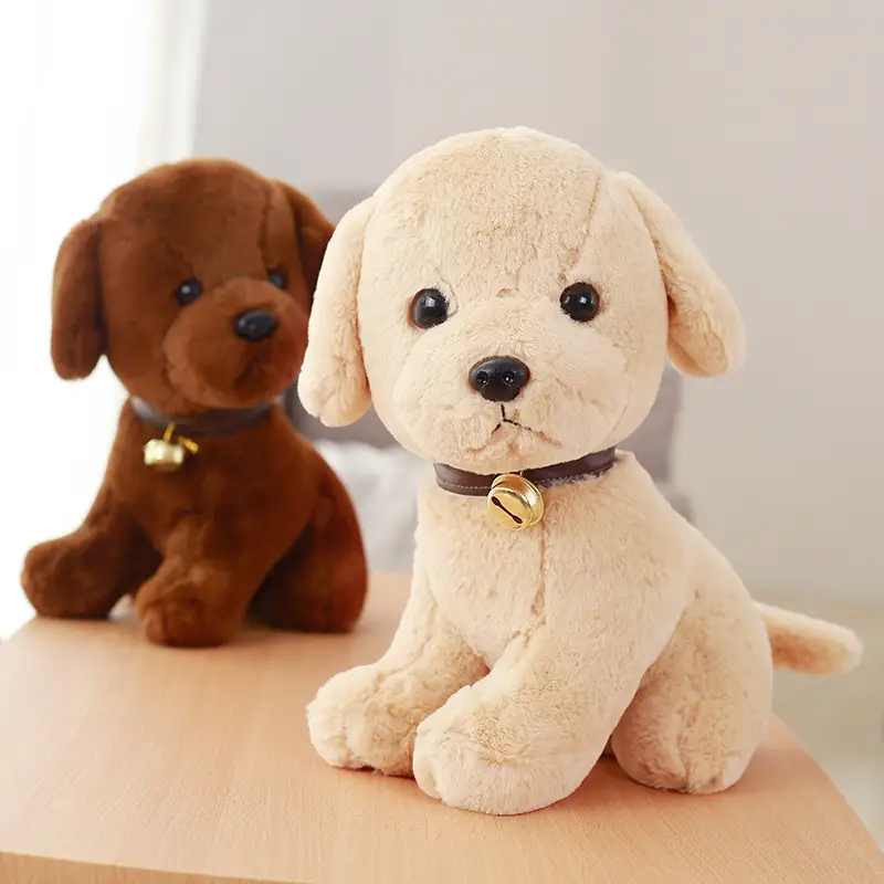 Cute Creative Simulation Dog Plush Toy