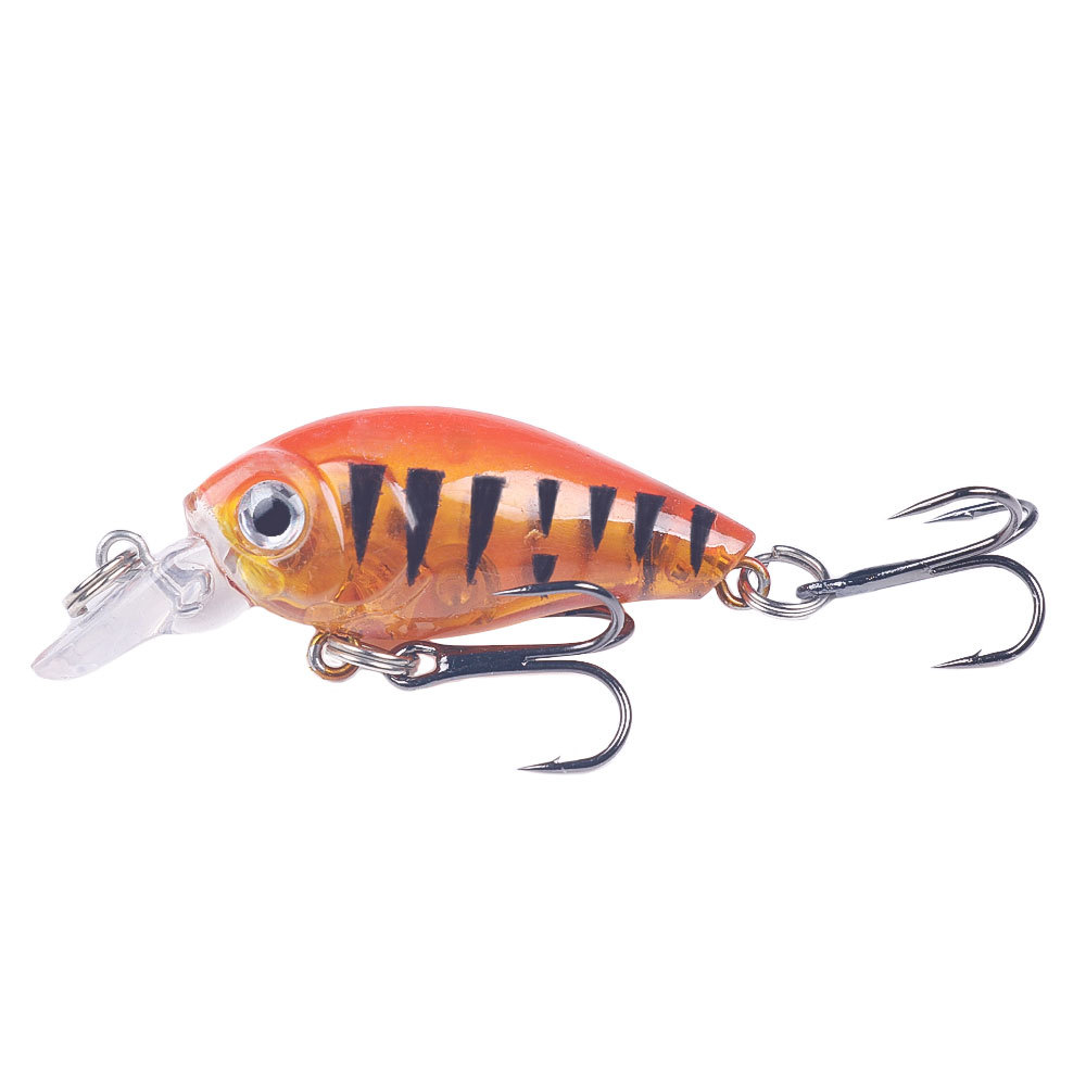 Winter 4G Floating Crankbait For Big Fishideal For River And Sea Fishing With Lure Techniques