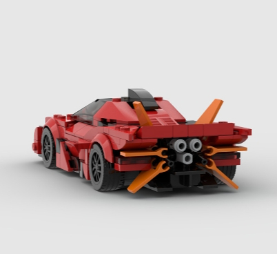 Apollo EVO Super Running Assembly Series Boys Assembling