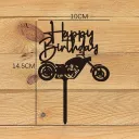 Motorcycle Hb