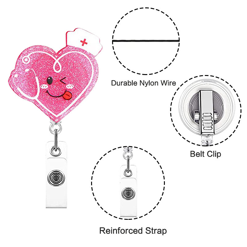 Title 1, Acrylic Uterus Love Clothes Syringe Mask Can Bu...