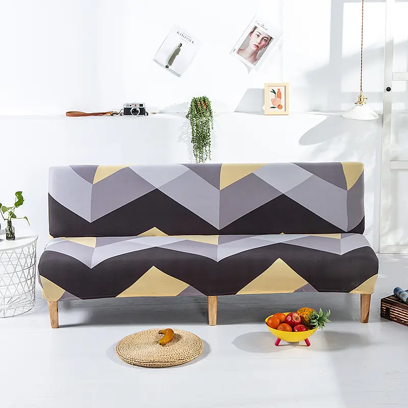 Stretch Folding Sofa Without Armrest Fitted Sheet