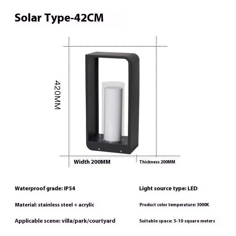 Solar 42CM