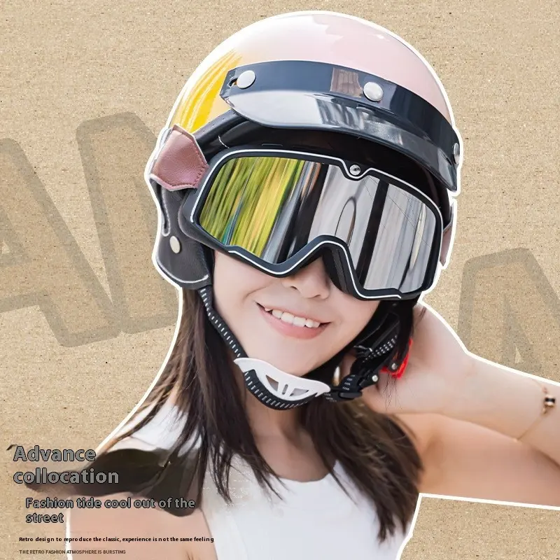 3C Certified Electric Bicycle Helmet Men