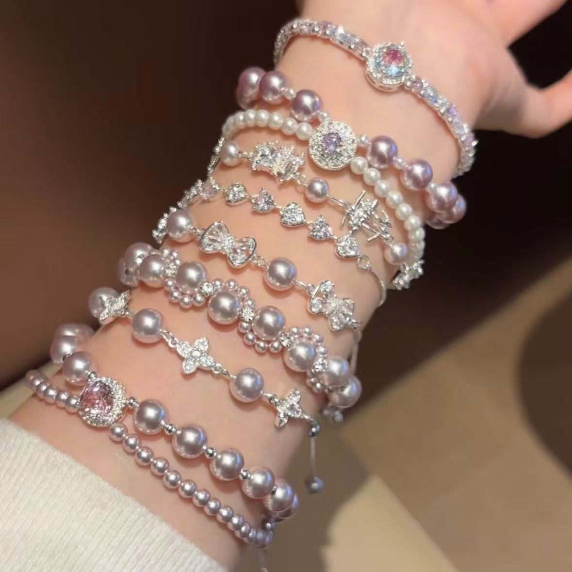 Elegant Versatile Bracelet For Everyday Commuting