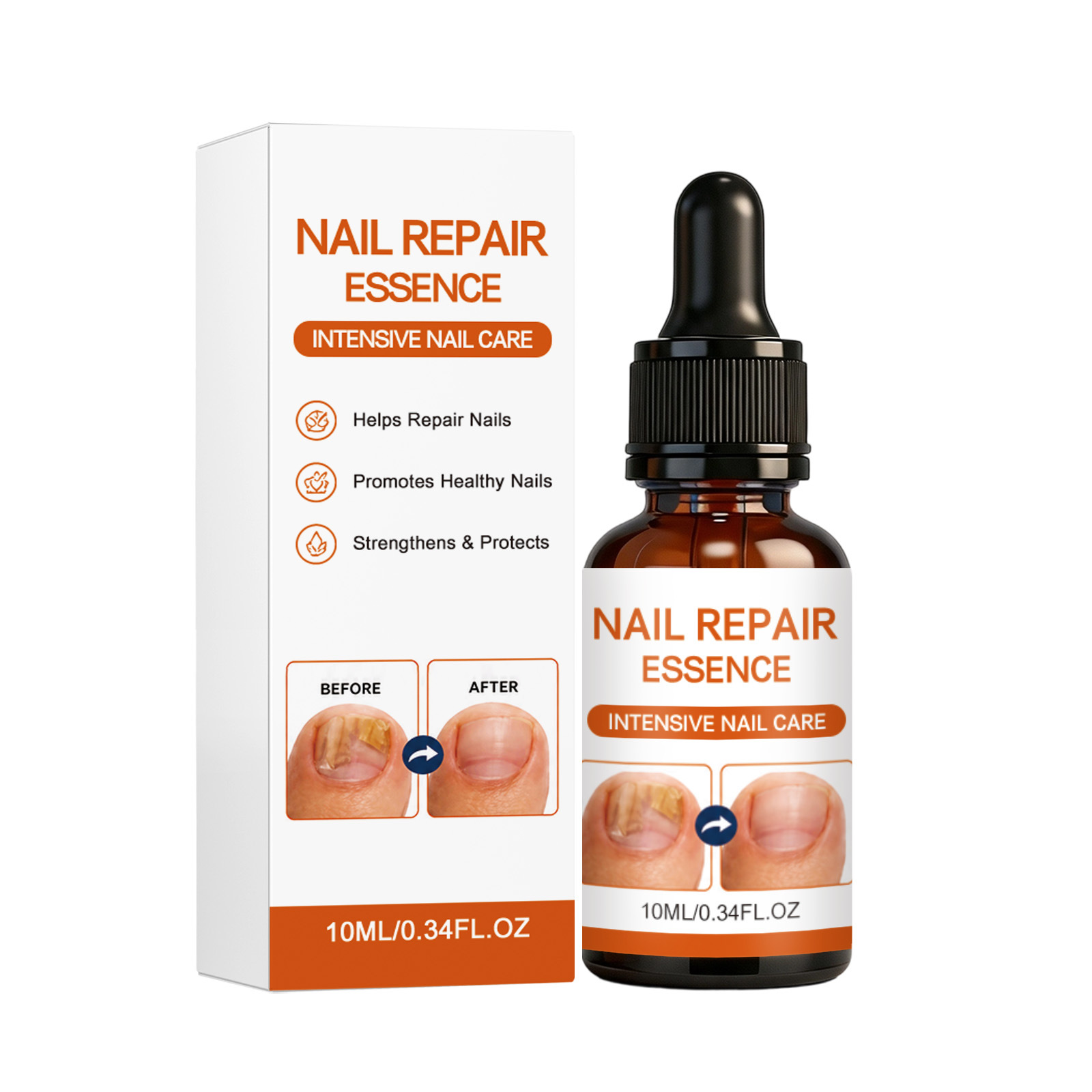 Nail Care Softens Brightens Nails
