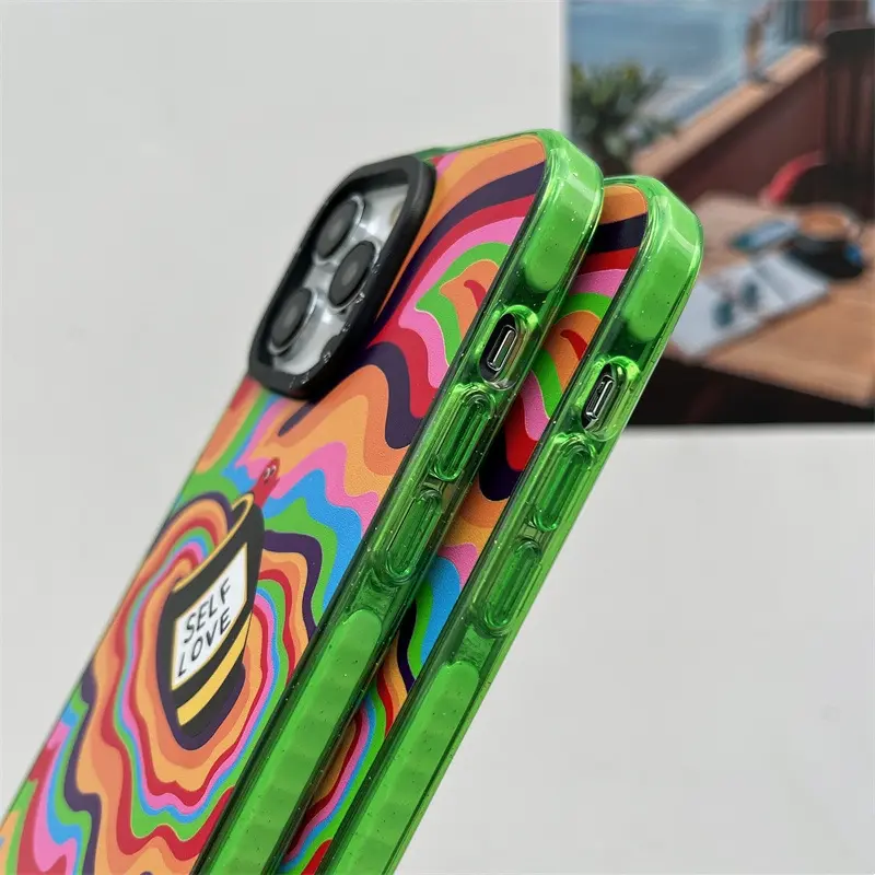 Love Yourself More Phone Case Drop-resistant