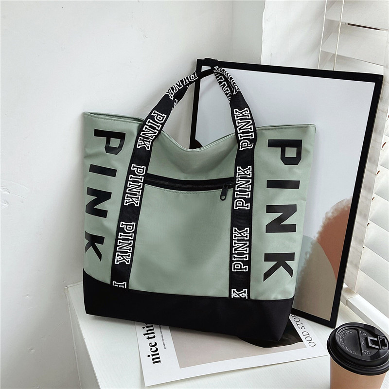 Casual Fashion Simple Large Capacity Handbag — foto 8