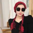 Dark Red Coffee