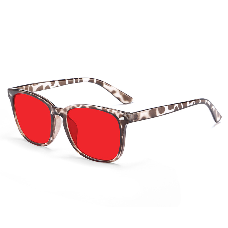 Anti-blue Light UV Protection Red Light Glasses - Image 5