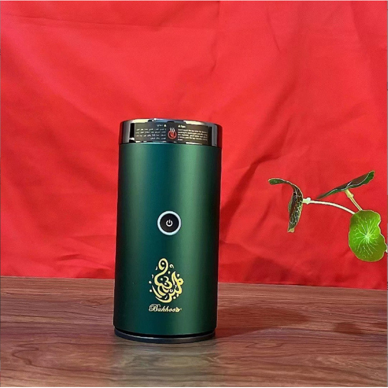 Bluetooth-enabled Quran Device With A Portable Car Aromatherapy Burner