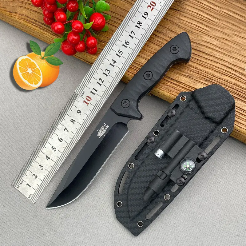 K Sheath High-Hardness Small Knife Outdoor Survival