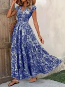 Blue Pattern