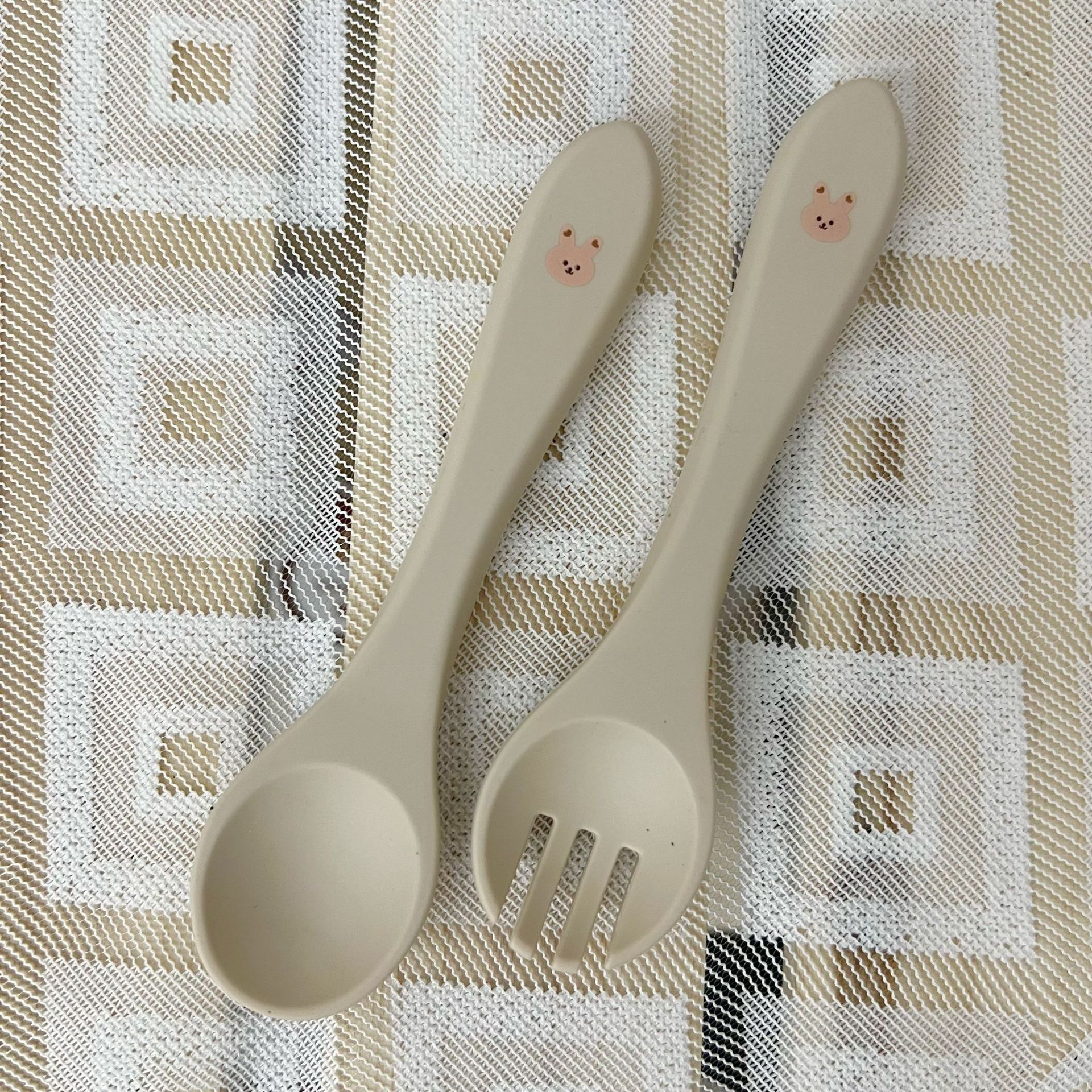 Spork Rabbit Set