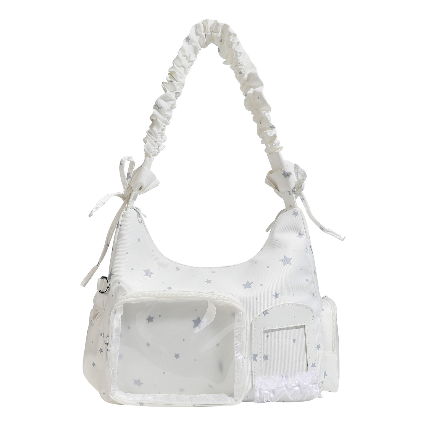 One-shoulder Crossbody Anime-style Bag