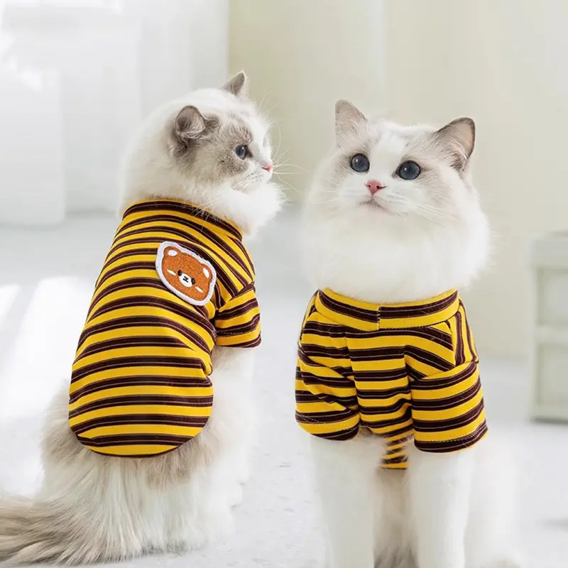 Spring And Autumn Thin Striped Two Feet