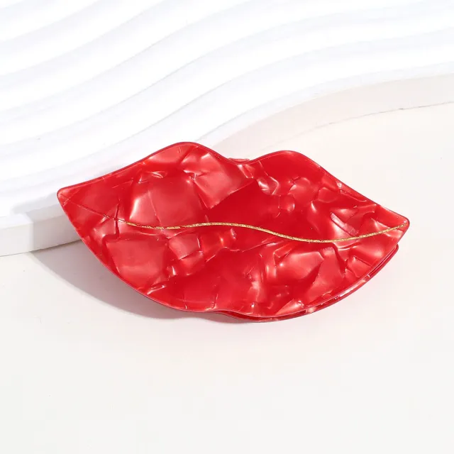 Fashion Lip Acetate Grip Lines Lips - Shop at LoveMi