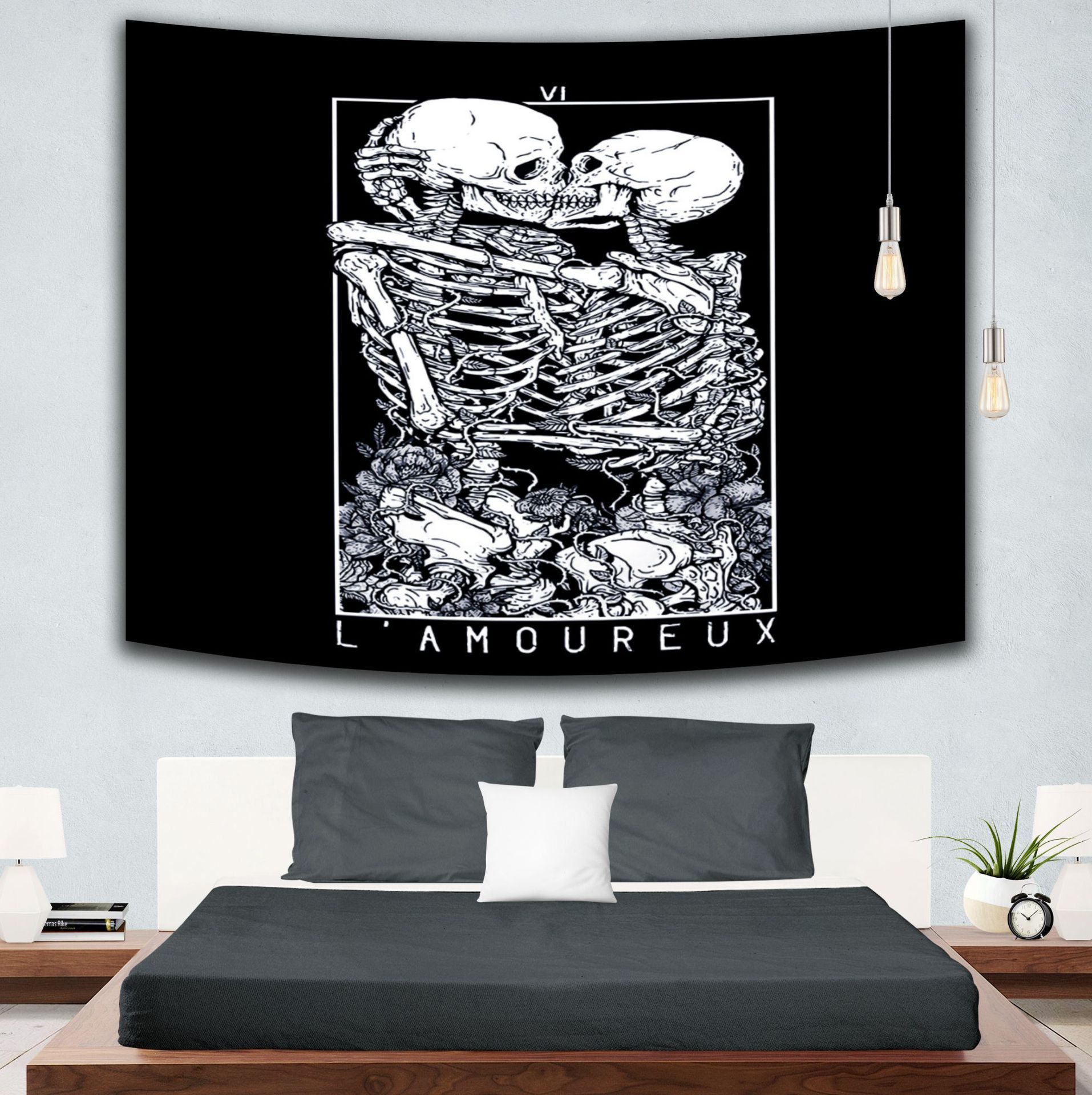 Polyester Tapestry Wall Hanging, picture 9 of 12