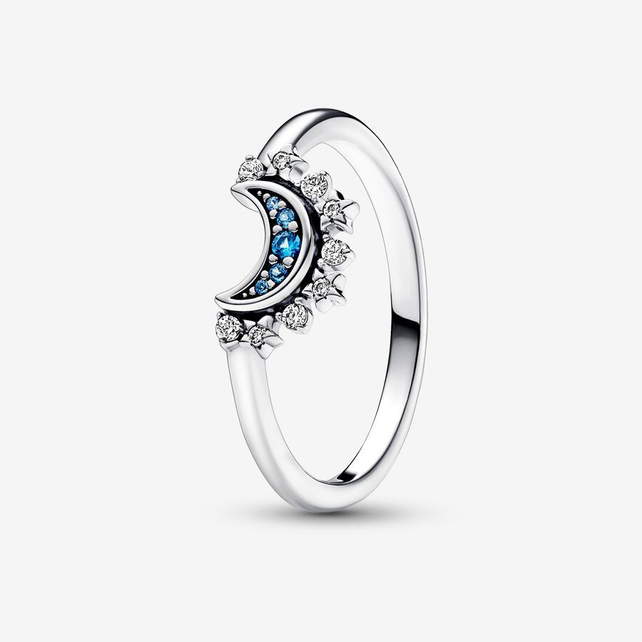 Fashion Personality Shining Ring For Women