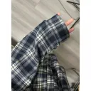 037 Blue Plaid