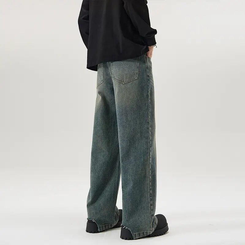 American Straight Type A Jeans For Men