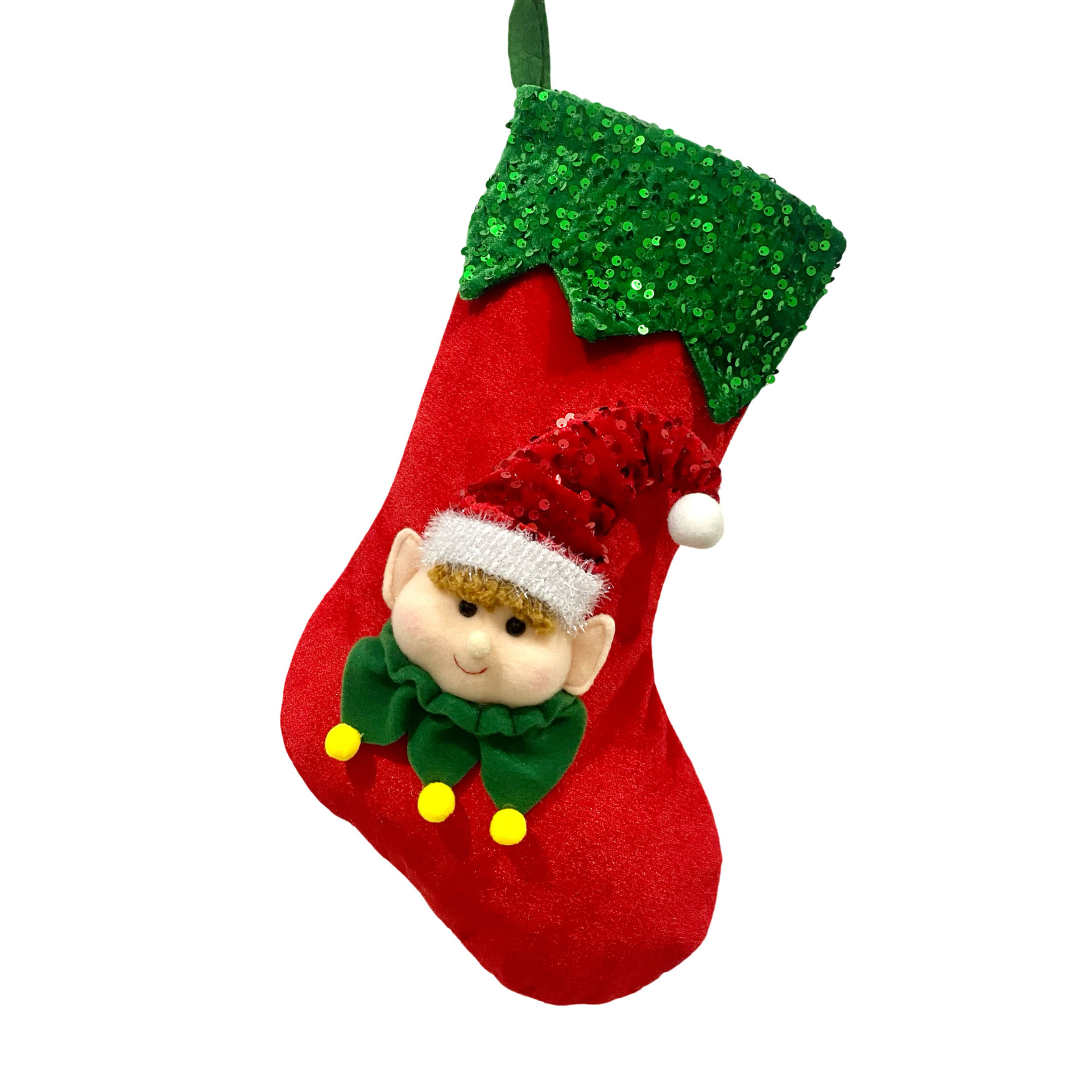 Title 6, Christmas Elf Candy Gift Bag