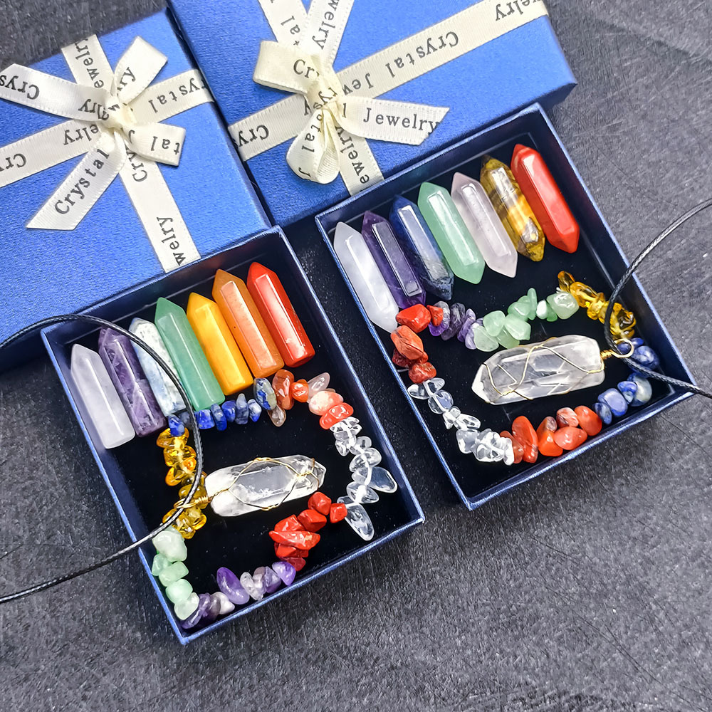 Title 3, Fashion Personalized Natural Crystal Jade Gift Box