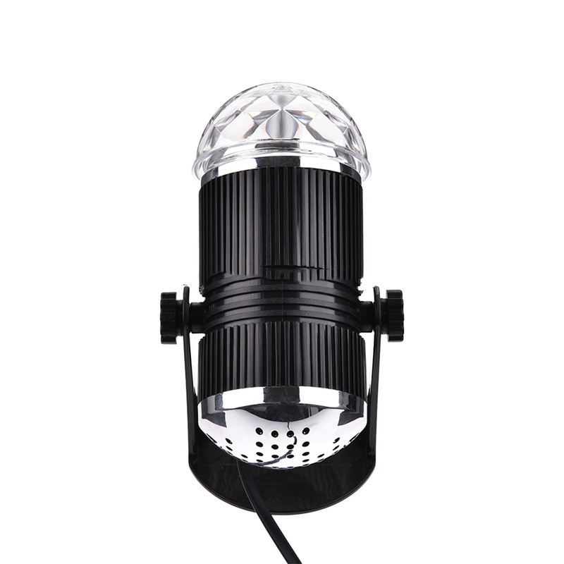 LED Colorful Rotating Home Romantic Stage Lights