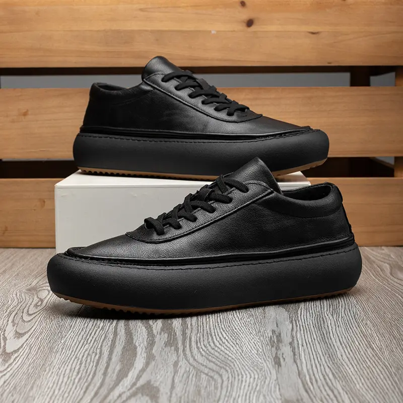 Fashion Brand Sports Board Shoes Winter Fleece-lined