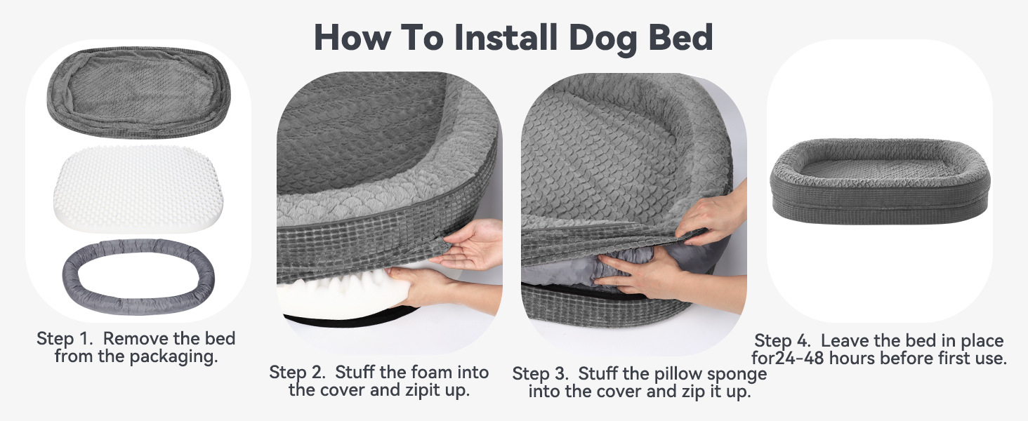 Universal Soft Detachable And Washable Pet Bed For Winter Warmth