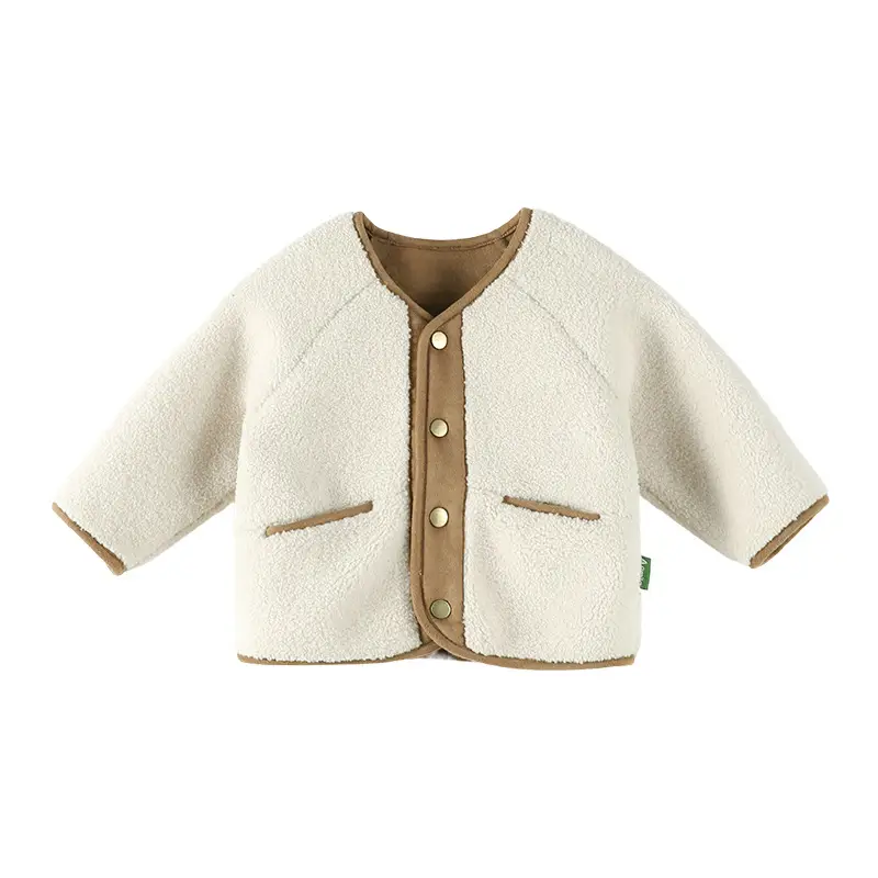 Casual Cardigan Boys And Girls Tops Parent-child Clothes