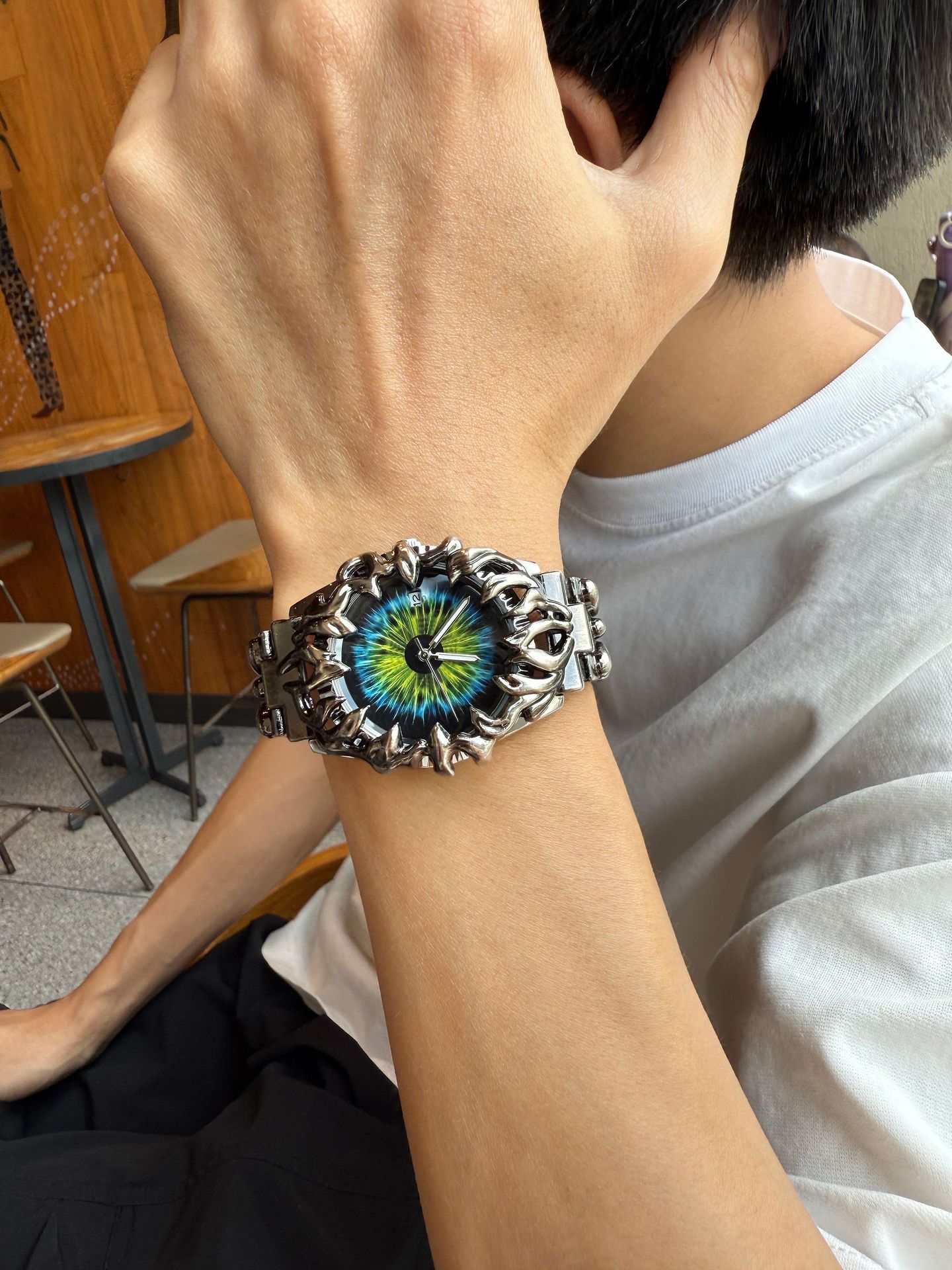 Retro Style Watch for Men