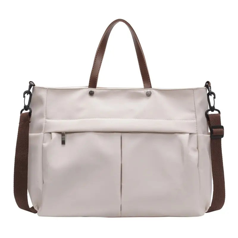 Nylon Shoulder Cross-border Lady Crossbody Portable Popular Tote Bag