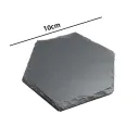 Hexagonal Coaster 10X8.7Cm