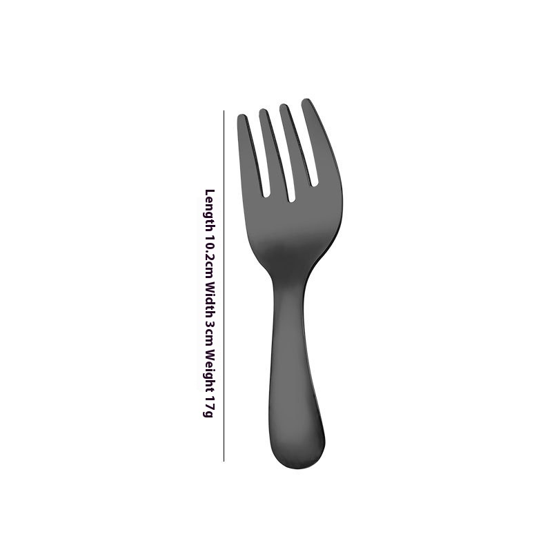 Fork Black