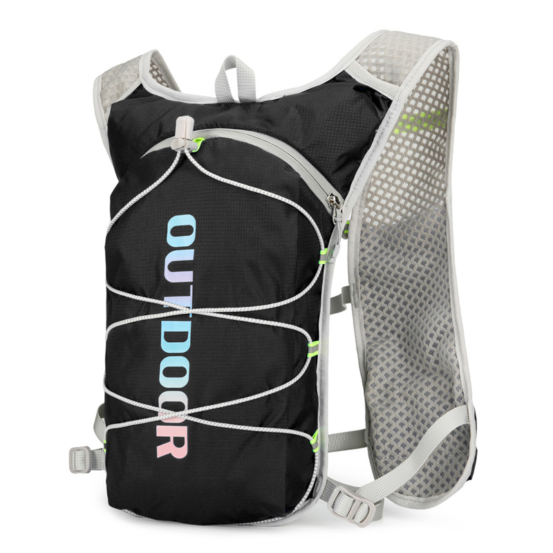 New Outdoor Sports Marathon Running Backpack Lightweight Cycling Backpack 7