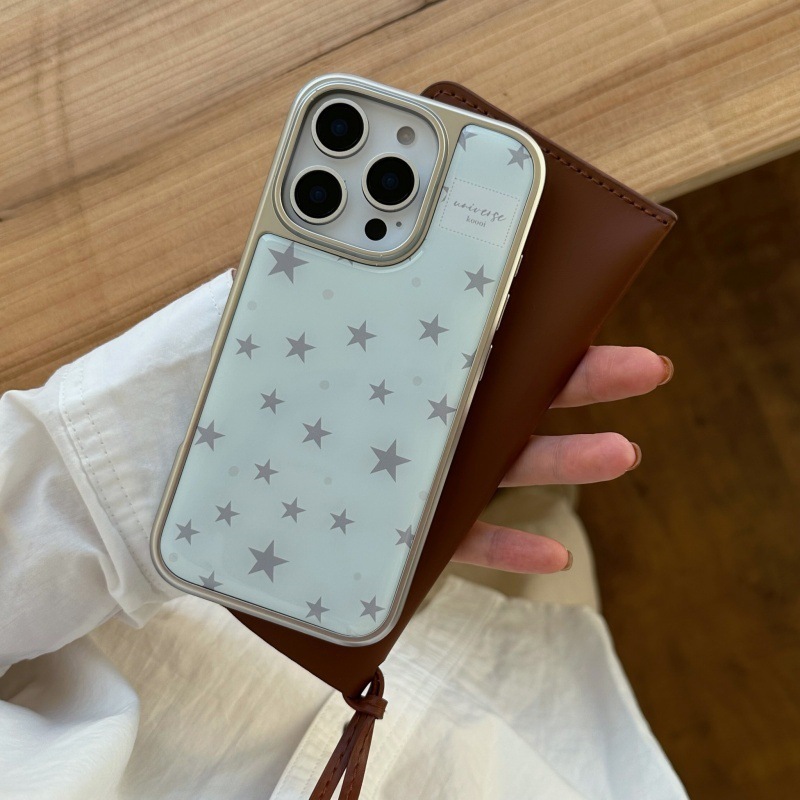 High-grade Electroplating Epoxy Phone Case Niche - Image 4