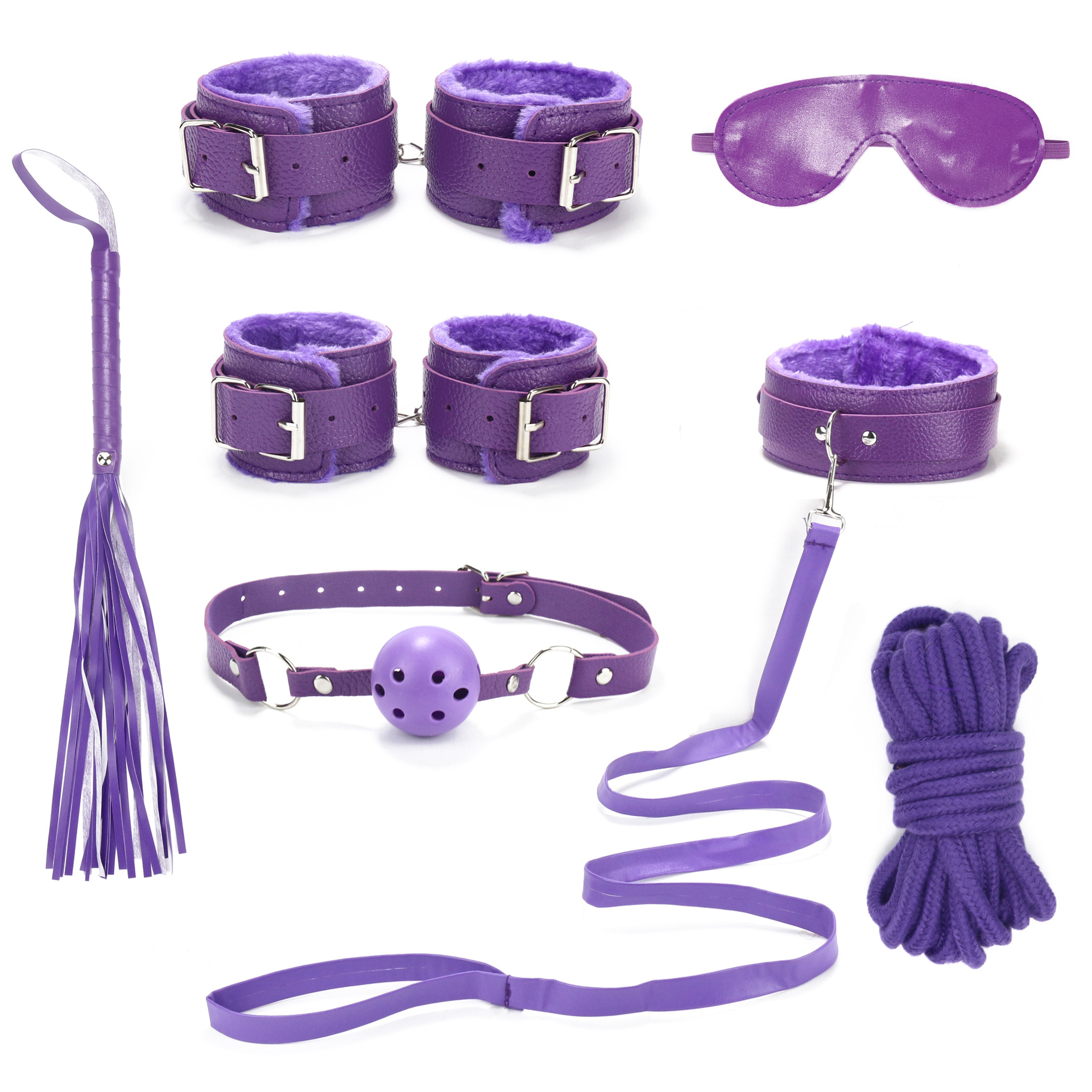 Supplies Bound Sexy Suit Plush 4