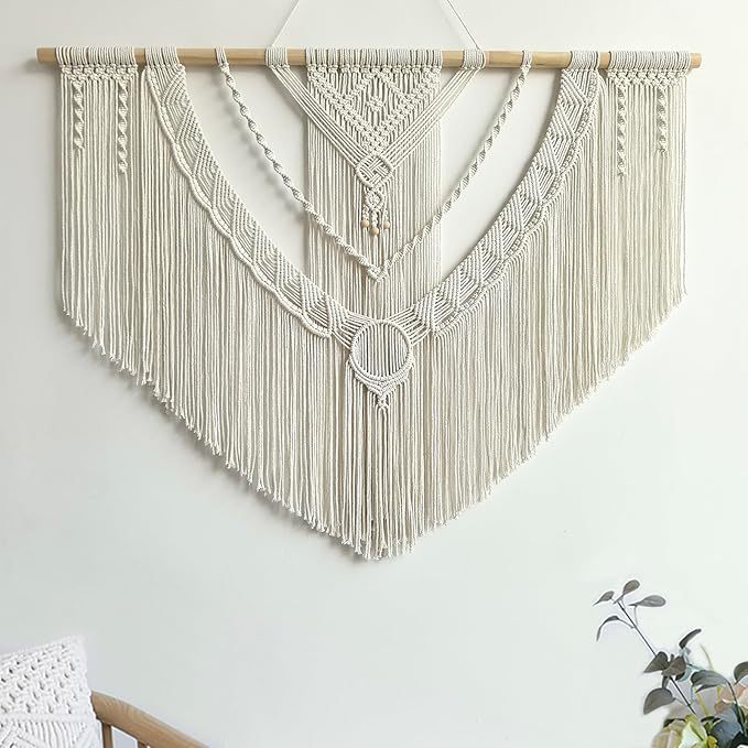 Cotton Rope Wall Hanging