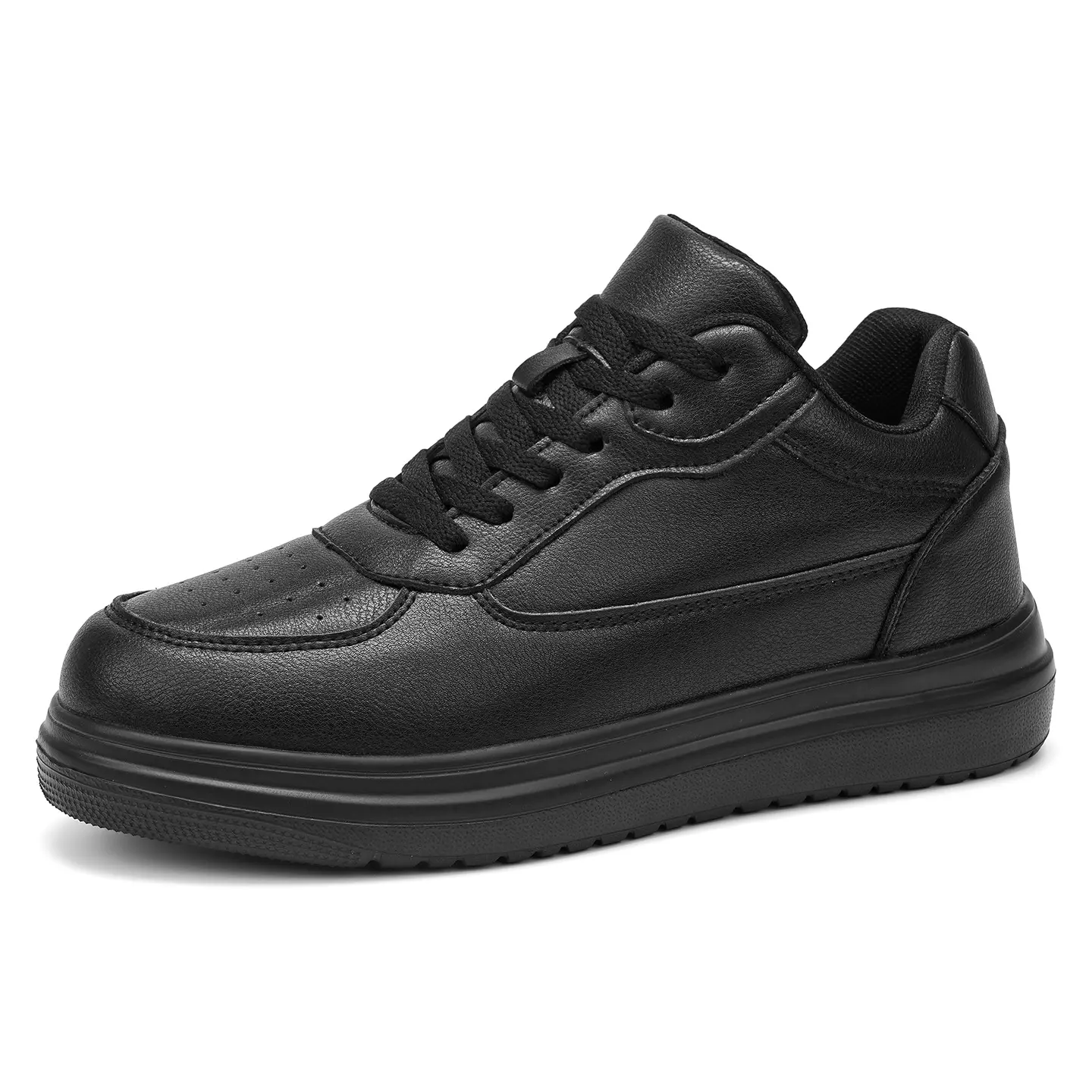 Breathable Invisible Height-Increasing Insole Men's Shoes Soft