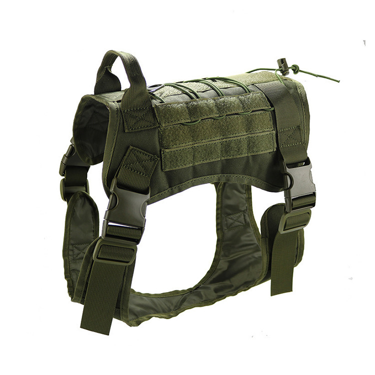 Vest Army Green