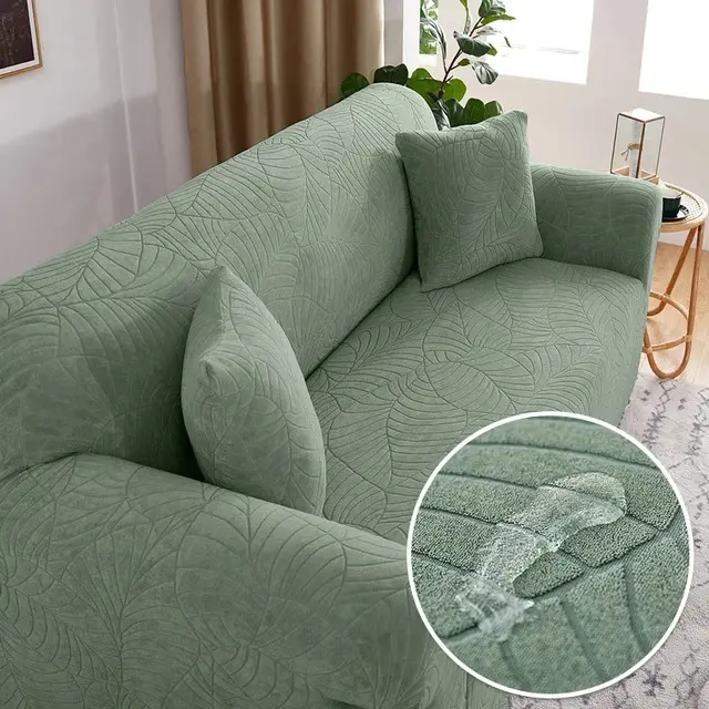Sofa Cover Elastic All-inclusive Single Double Slipcover
