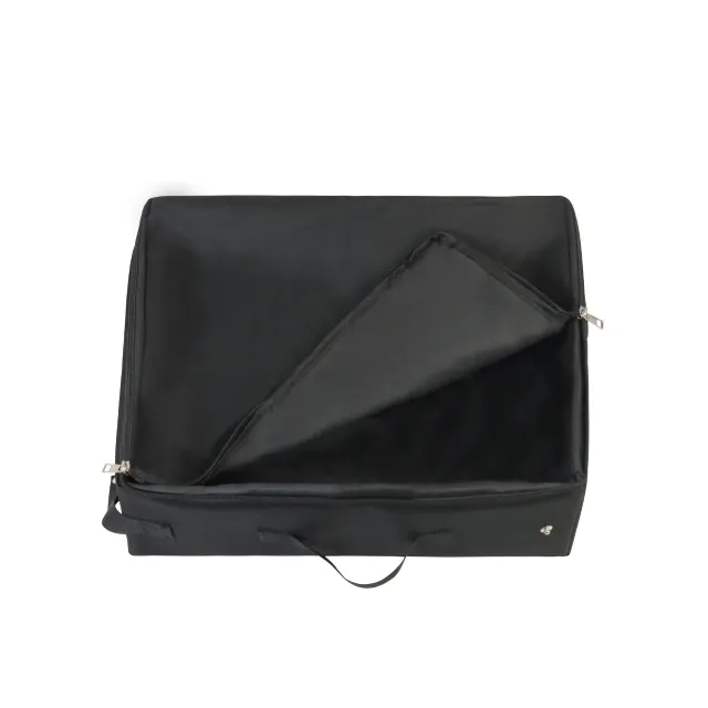 Simple Home Folding Fabric Litter Box Black - Shop at LoveMi