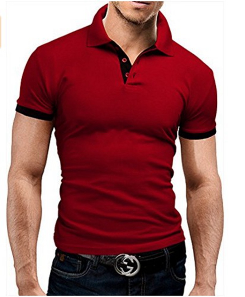 Title 2, Mens short sleeve top – breathable, comfortabl...