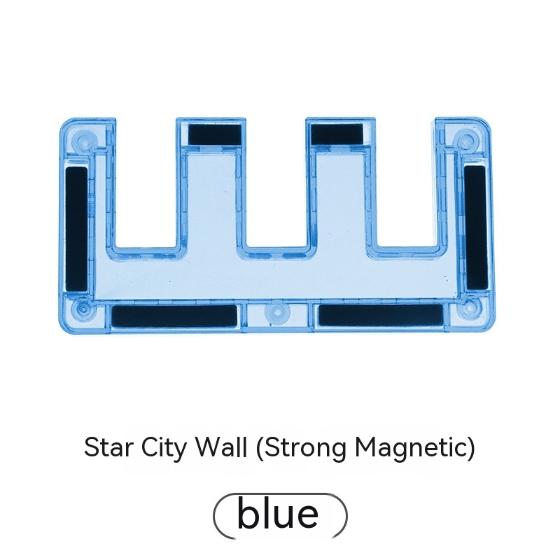 Asterism Wall Blue