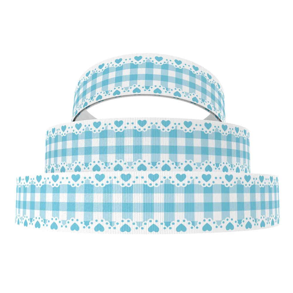 Packaging Polyster Ribbon Strap - Ribbed Band, 75Mm,50 Yards