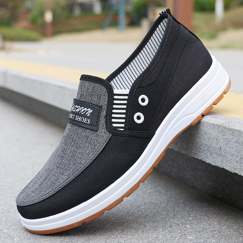 Men's Canvas Old Beijing Style Casual Shoes E79737d3 693b 403d A295 A1abf88f8d3e