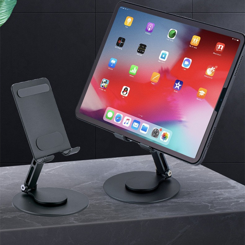Aluminum Alloy Rotating Mobile Phone Bracket - Image 8