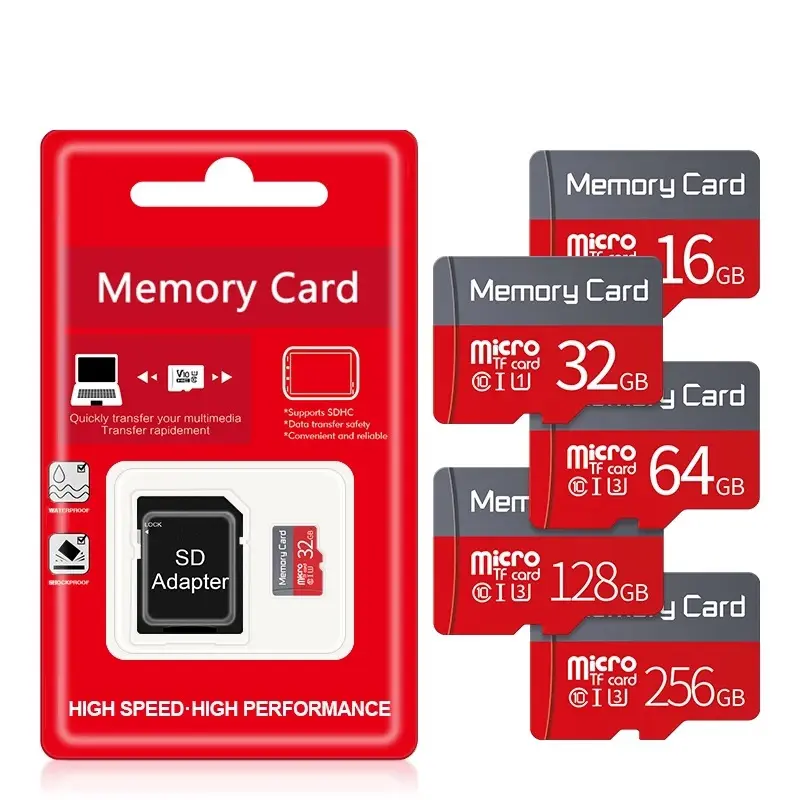 Memory Card TF Expansion Upgrade Recorder Monitoring